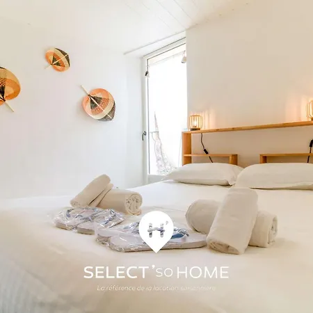 Apartamento Select' - Au Coeur Du Village De ! - Gecko
