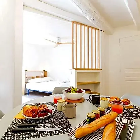 Select' - Au Coeur Du Village De ! - Gecko Lägenhet Bormes-les-Mimosas